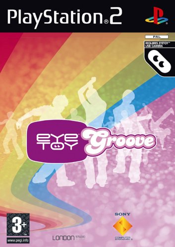 Childrens Toyshop   : EyeToy: Groove (PS2)