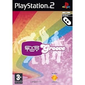 EyeToy: Groove (PS2)