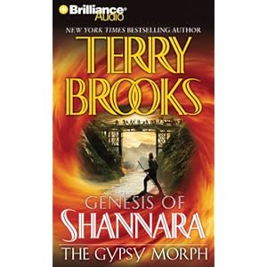 The Gypsy Morph (Genesis of Shannara Series)
