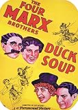 Duck Soup Marx Brothers Vintage Movie MOUSE PAD