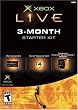 Xbox Live 3 Month Starter Kit