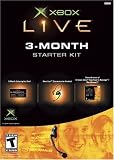 Xbox Live 3 Month Starter Kit