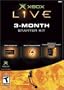 Xbox Live 3 Month Starter Kit