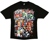  : Marvel Heroes: Group Shot Youth T-Shirt