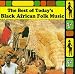 Buthelezi-Best of Today's Black African [CASSETTE] cd cover