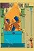 Art Poster, Khuenaten Distributing Gifts to Courtiers - 18.75 x 27.5