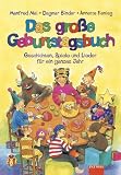 Das gro&szlig;e Geburtstagsbuch - Manfred Mai, Annette Fienieg, Dagmar Binder