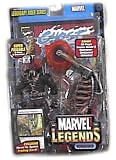  : Marvel Legends Legendary Riders Figure: Vengeance
