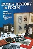 Family history in focus