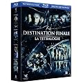 Destination finale - La t�tralogie [Blu-ray]