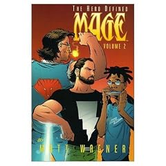 Mage, the Hero Defined Volume 2 (Mage (Image))