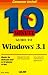 10 Minute Guide to Windows (10 Minute Guide Series)
