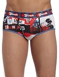 Ginch Gonch Men's I Love London - Brief