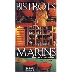 Bistrots de marins : Manche et Atlantique