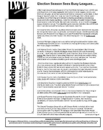 Michigan Voter