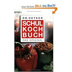 Schulkochbuch. Das Original