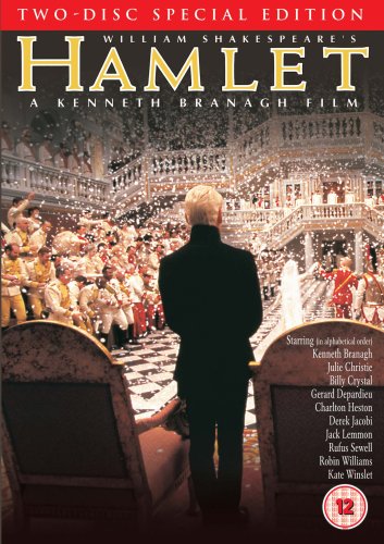 CD-Charts  DVD : Hamlet (2 Disc Special Edition)