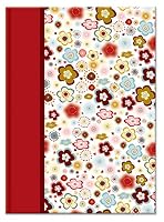 Boho Blank Journal (White)