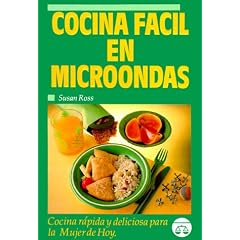 Cocina f�cil en microondas (Spanish Edition)