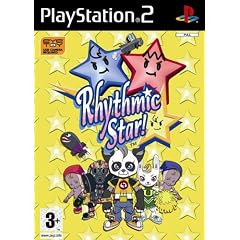 EyeToy Rhythmic Star