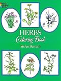 Herbs Coloring Book (Colouring Books)