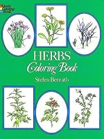 Herbs Coloring Book (Colouring Books)