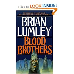 Blood Brothers (Vampire World Trilogy)