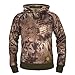 KODA Adventure Gear, Rugged Kryptek Highlander Camo, Youth Kids Hoody Sweatshirt with Thumb Hole