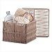 Vanilla Milk Bath Gift Basket