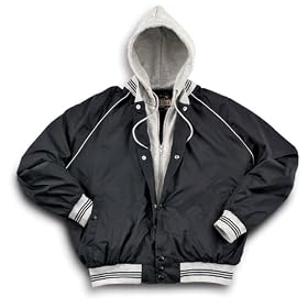 Guide Gear� Hooded Nylon Jacket by Guide Gear