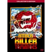 アタック・オブ・ザ・キラー・トマト スペシャル・コレクターズ・エディション [DVD]