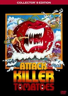 アタック・オブ・ザ・キラー・トマト スペシャル・コレクターズ・エディション [DVD]