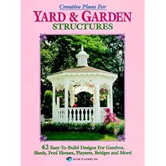 Yard and Garden Structures