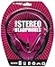 DGL VS-750-DJ-PBLK DJ Style Overhead Stereo Headphones