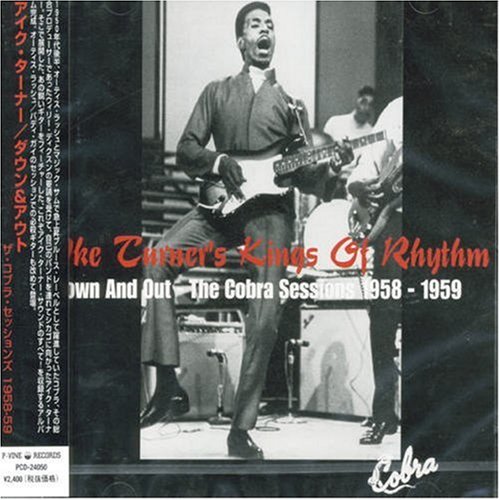 CD-Charts  Search : Down and Out: The Cobra Sessions 1958-1959