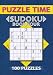 Book Puzzle Time Sudoku: Book Four (100 Puzzles)