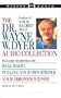 The Dr. Wayne W. Dyer Collection: Real Magic / Pulling Your Own Strings / Your Erroneous Zones