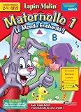 Revue Mindscape 5 390 102 458 638 / Lapin Malin Maternelle 1 : Le Monde enchanté de Lapin Malin ! + karaoké de Rémi