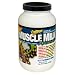 CytoSport Muscle Milk Nature's Ultimate Lean Muscle Formula, Natural Vanilla Creme, 39.68-Ounce Jar