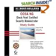 CCSA NG: Check Point Certified Security Administrator Study... by Justin Menga