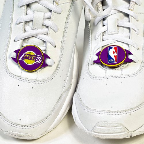 Hb Group Los Angeles Lakers Shoe String Guards
