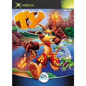 Ty the Tasmanian Tiger (Xbox)