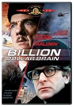 Watch Billion Dollar Brain Online.