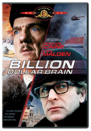 Free Download Of Billion Dollar Brain Online