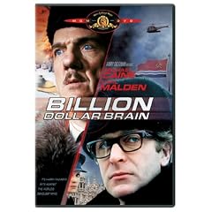 Billion Dollar Brain by 
