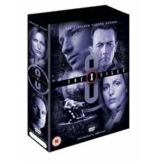 The X Files: Season 8 [1994]