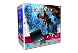 PlayStation 3 - Konsole Slim 250 GB inkl. Dual Shock 3 Wireless Controller + Uncharted 2