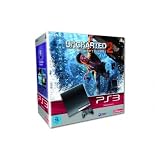 PlayStation 3 - Konsole Slim 250 GB inkl. Dual Shock 3 Wireless Controller + Uncharted 2von "Sony"