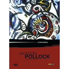 Portrait De Jackson Pollock