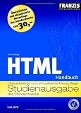HTML Handbuch. Studienausgabe